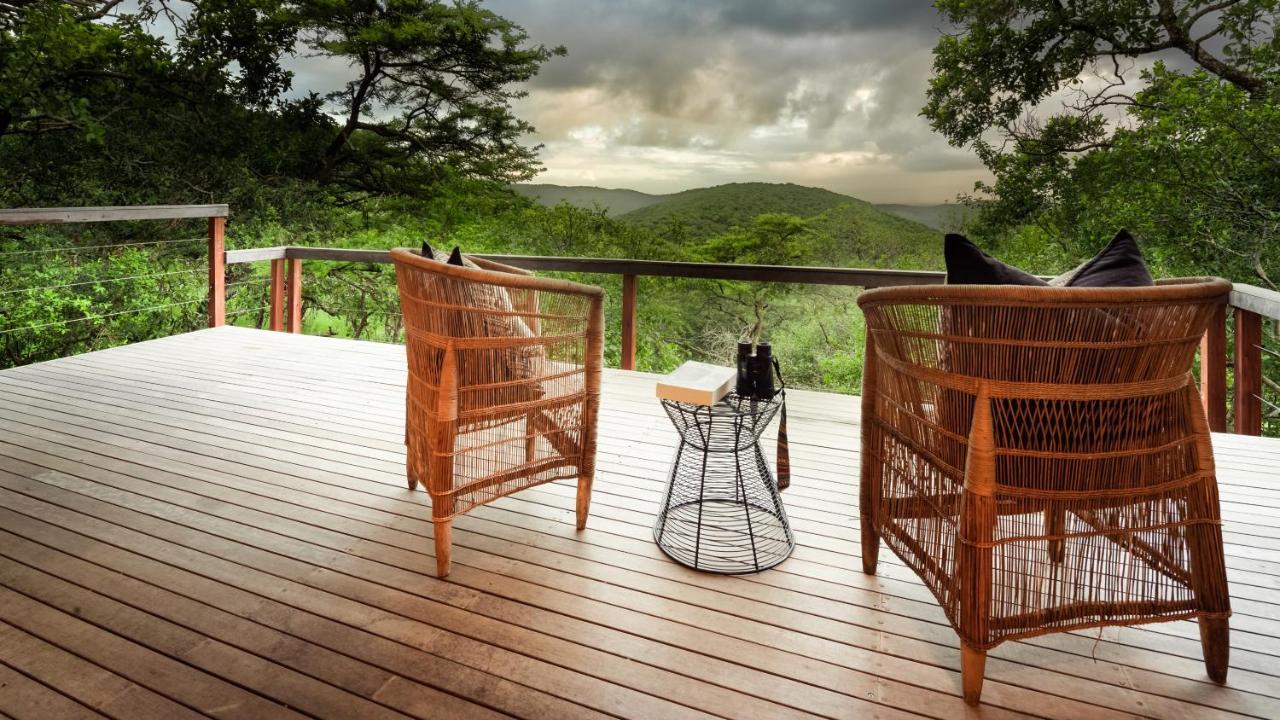 Sungulwane Private Game Lodge Hluhluwe Exterior photo
