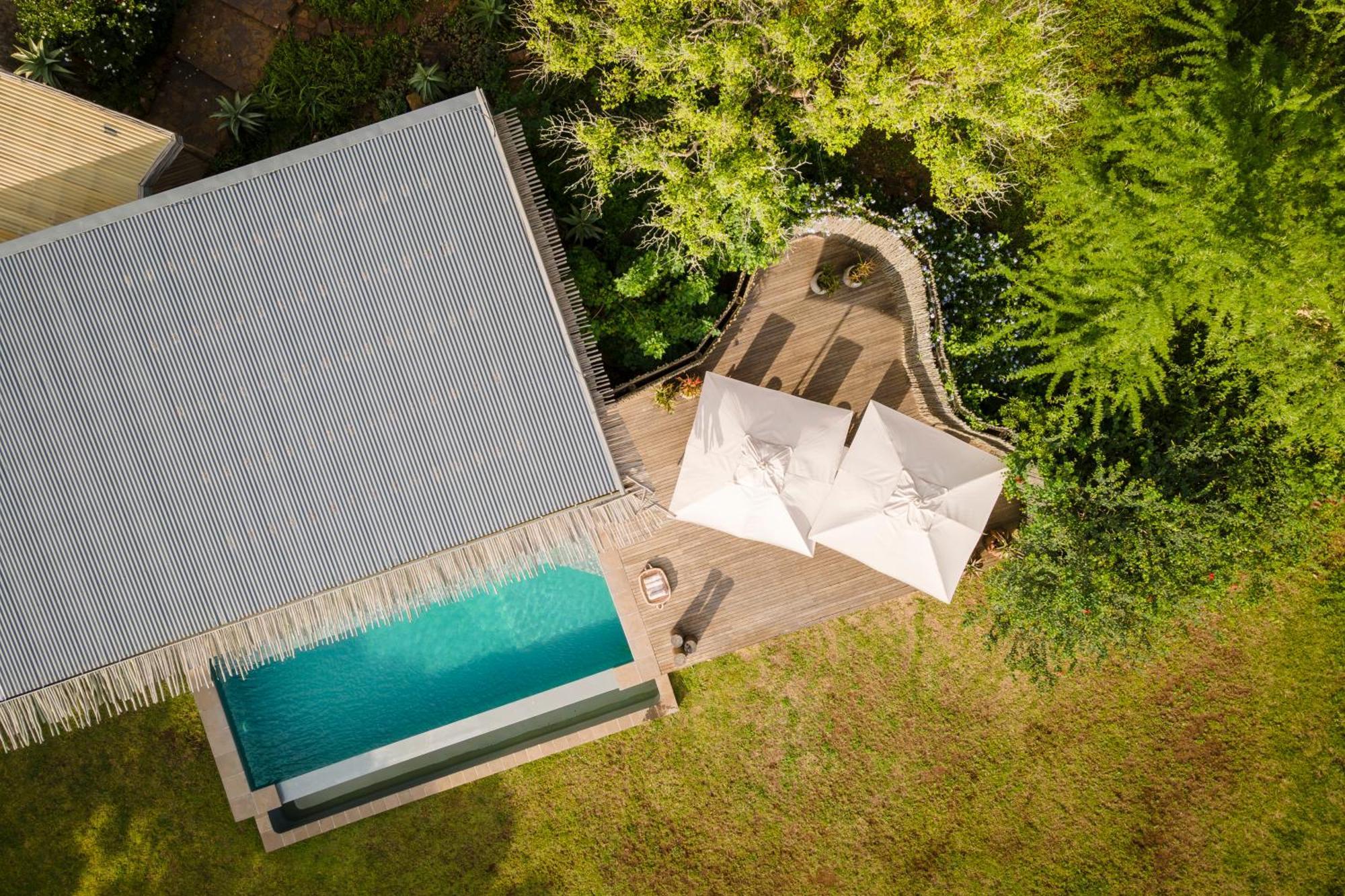 Sungulwane Private Game Lodge Hluhluwe Exterior photo